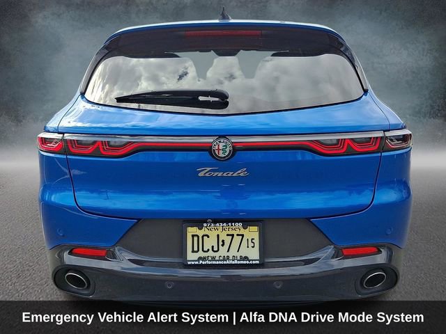 Used 2024 Alfa Romeo Tonale Veloce AWD/4WD image 6