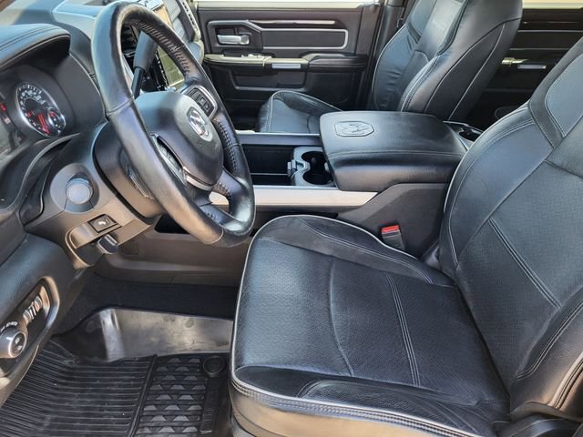 Used 2019 RAM 2500 Laramie image 12