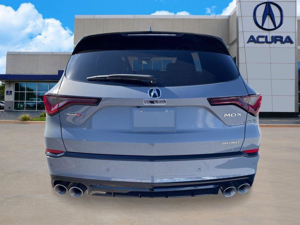 New 2026 Acura MDX Type S AWD/4WD image 4