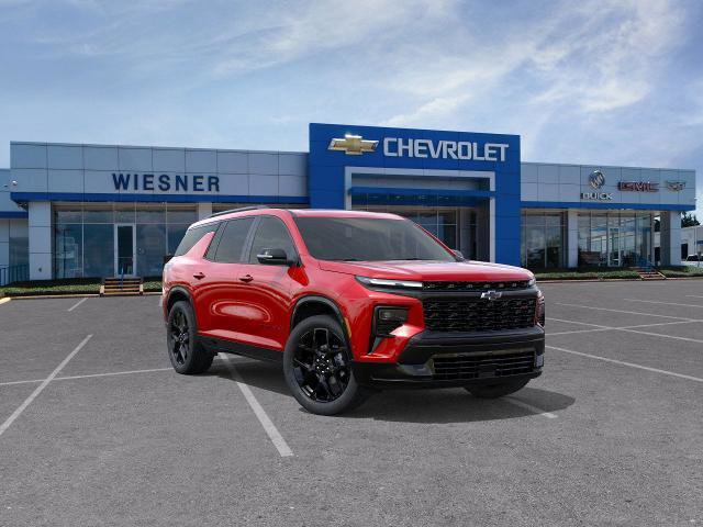New 2026 Chevrolet Traverse RS image 1