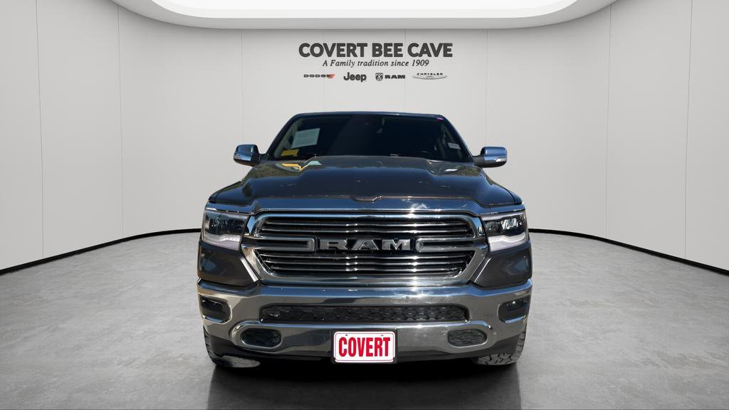 Used 2021 RAM 1500 Laramie image 2