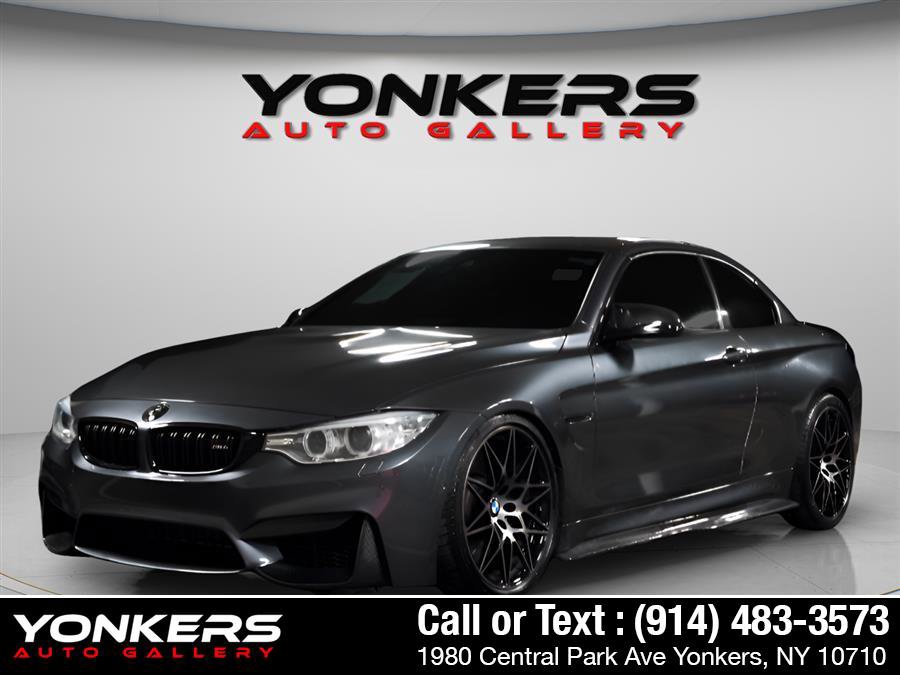 Used 2015 BMW M4 Convertible image 3