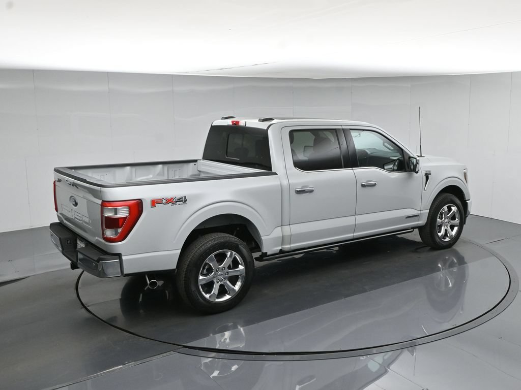 Certified 2023 Ford F150 Lariat w/ Equipment Group 502A High AWD/4WD image 43