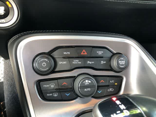 Certified 2020 Dodge Challenger R/T w/ Plus Package RWD image 29