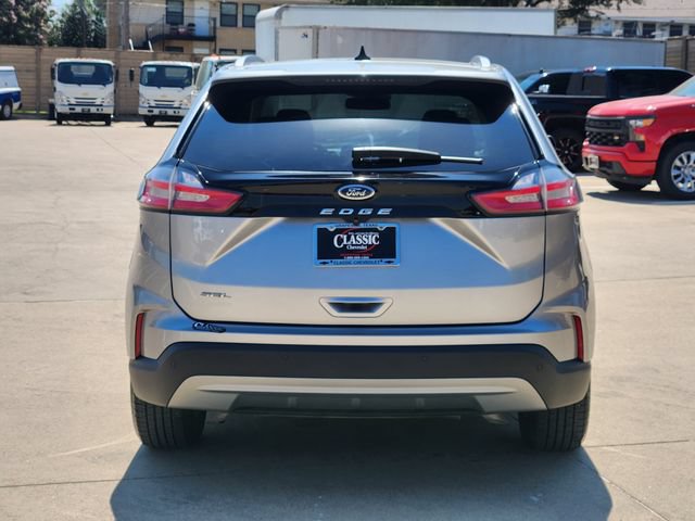 Used 2021 Ford Edge SEL w/ Convenience Package FWD image 14
