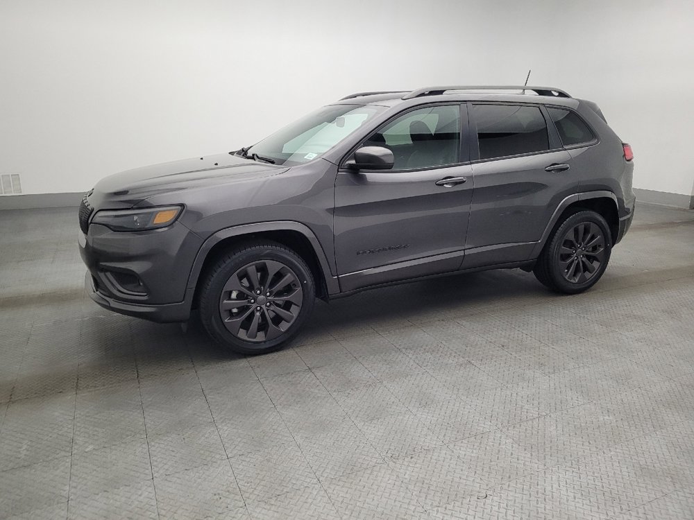 Used 2019 Jeep Cherokee High Altitude image 2