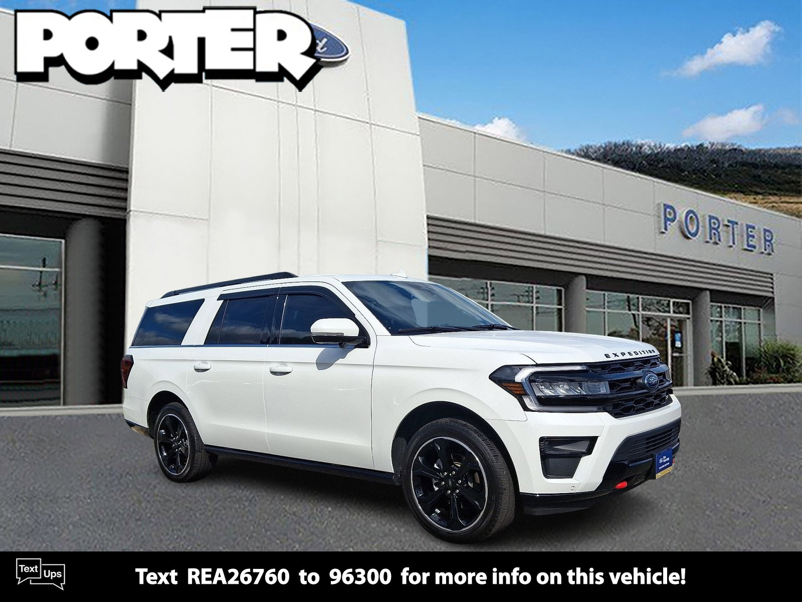 Certified 2024 Ford Expedition Max Limited