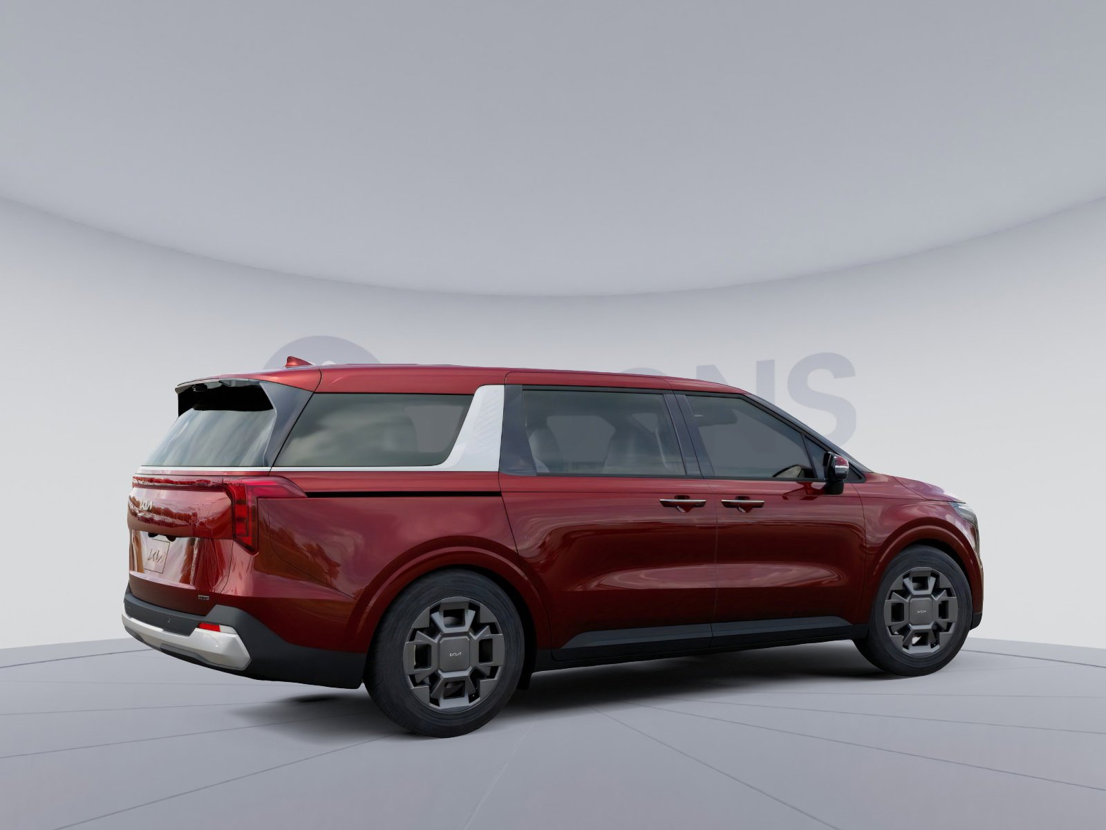 New 2026 Kia Carnival EX image 8