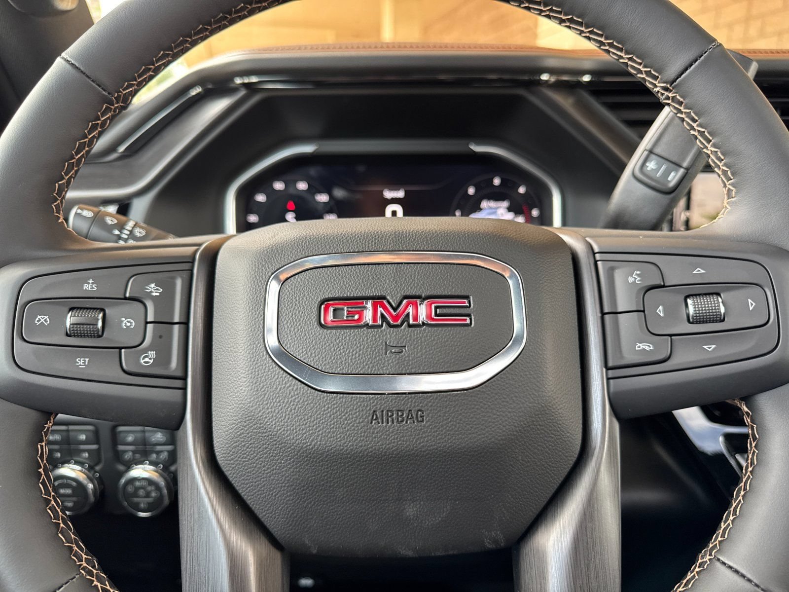 New 2026 GMC Sierra 2500 AT4 w/ AT4 Premium Plus Package AWD/4WD image 23