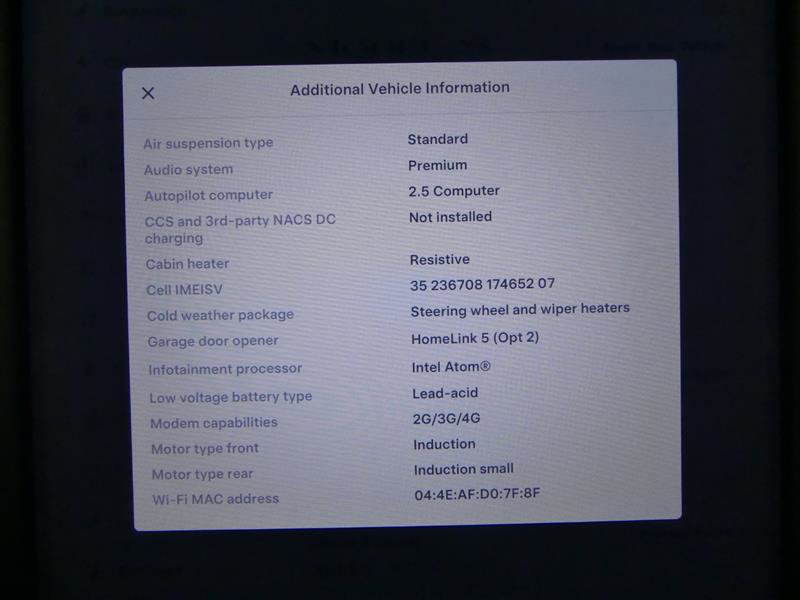 Used 2018 Tesla Model S 100D image 9