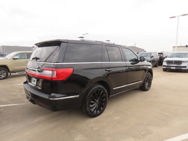 Used 2020 Lincoln Navigator Reserve w/ Equipment Group 208A Reserve AWD/4WD image 9