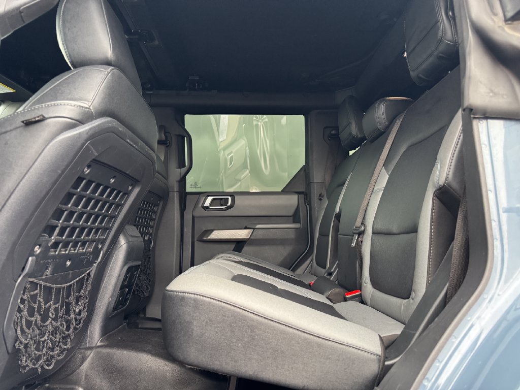 Used 2023 Ford Bronco Black Diamond AWD/4WD image 29