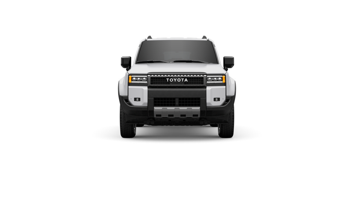 New 2027 Toyota Land Cruiser AWD/4WD image 58