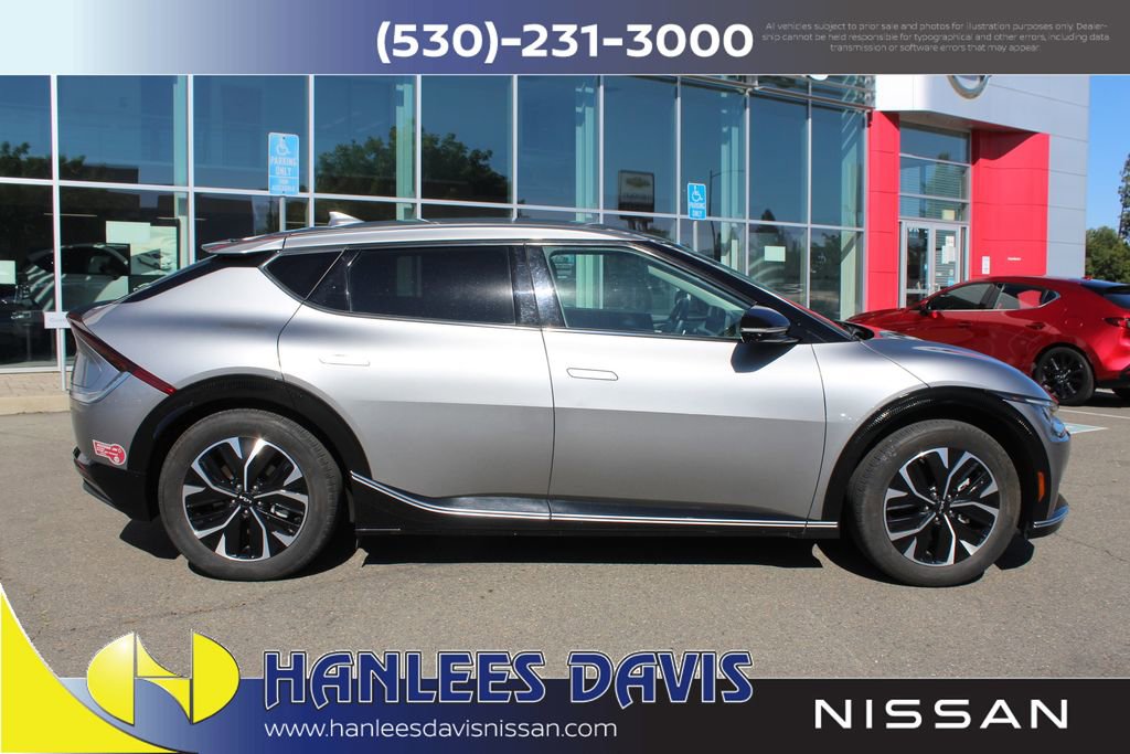 Used 2023 Kia EV6 Wind RWD image 6