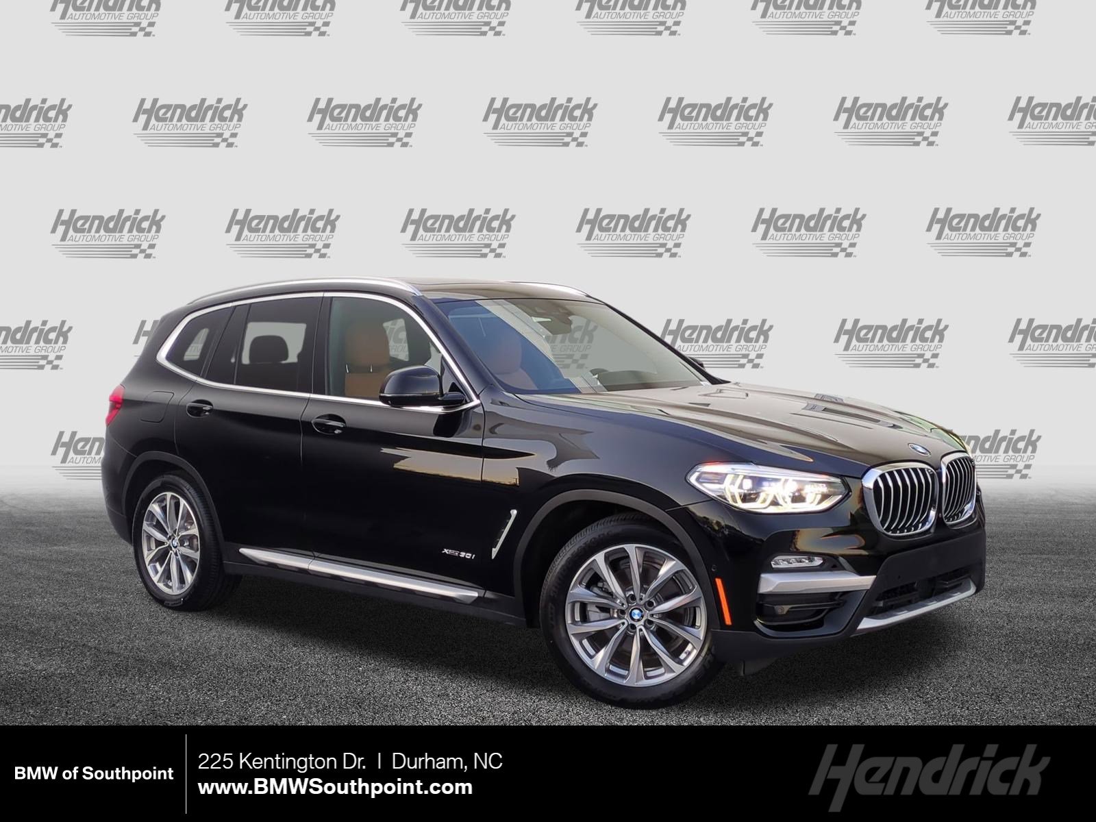 Used 2018 BMW X3 xDrive30i