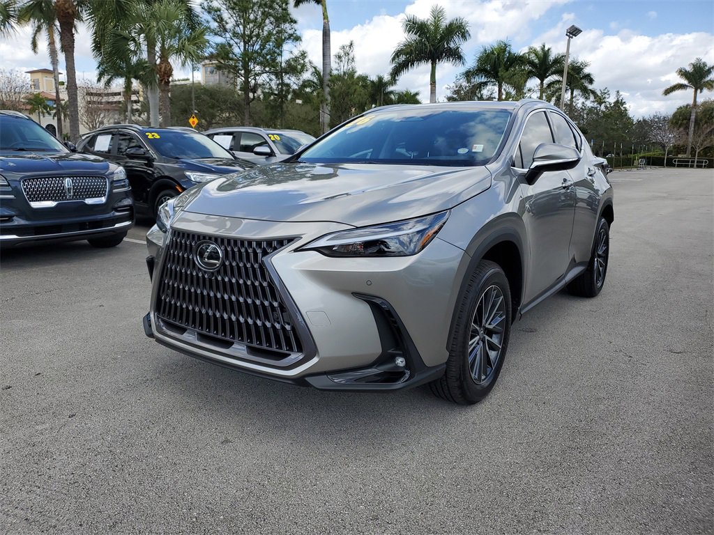 Used 2026 Lexus NX 350 AWD w/ Accessory Package (Z1) image 2