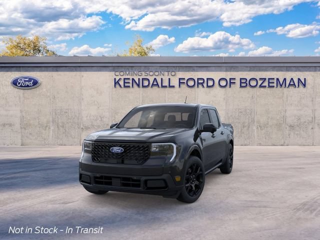 New 2026 Ford Maverick Lariat w/ Black Appearance Package AWD/4WD image 2