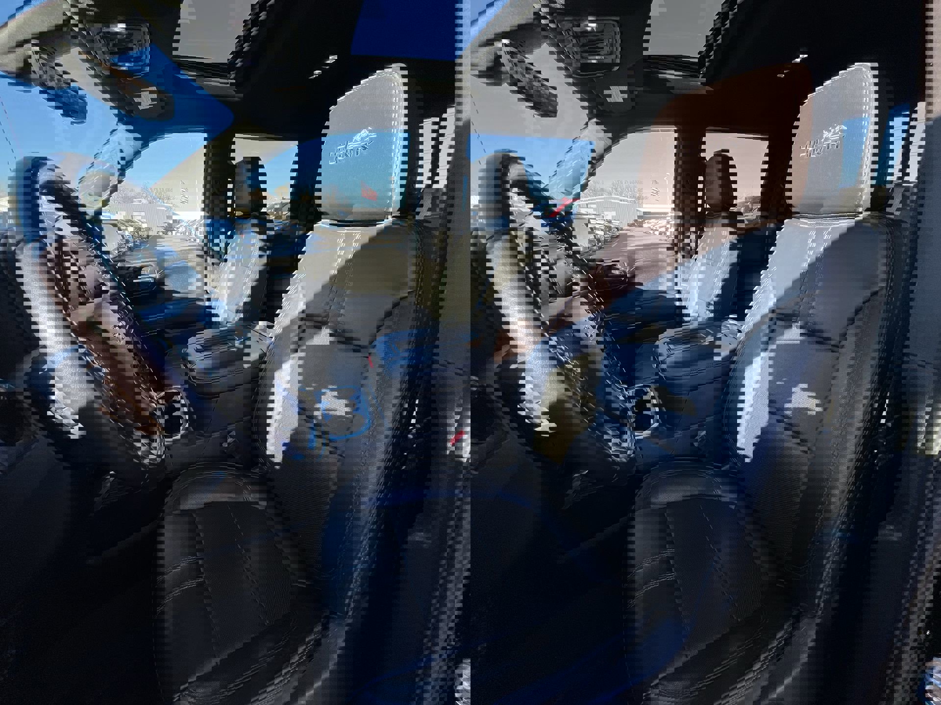 Certified 2020 Chevrolet Silverado 1500 High Country w/ Technology Package image 20