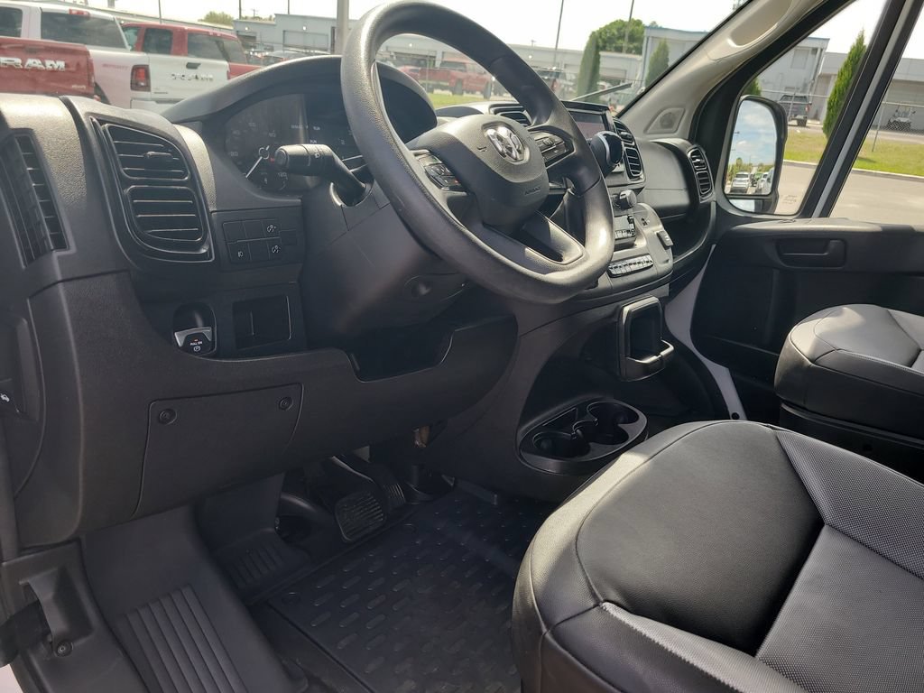 Used 2025 RAM ProMaster 2500 w/ Convenience Group FWD image 19