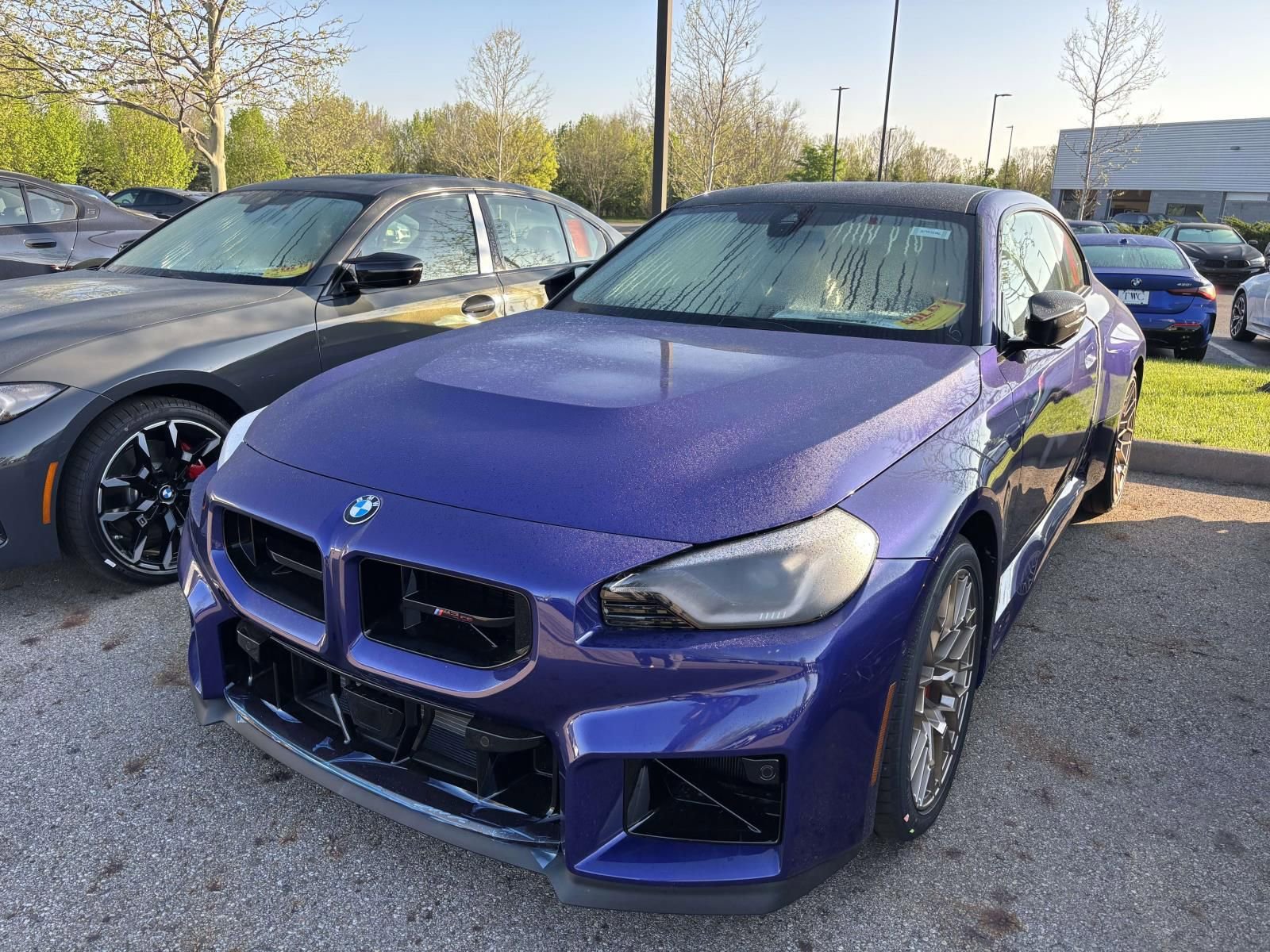 New 2026 BMW M2 CS image 1