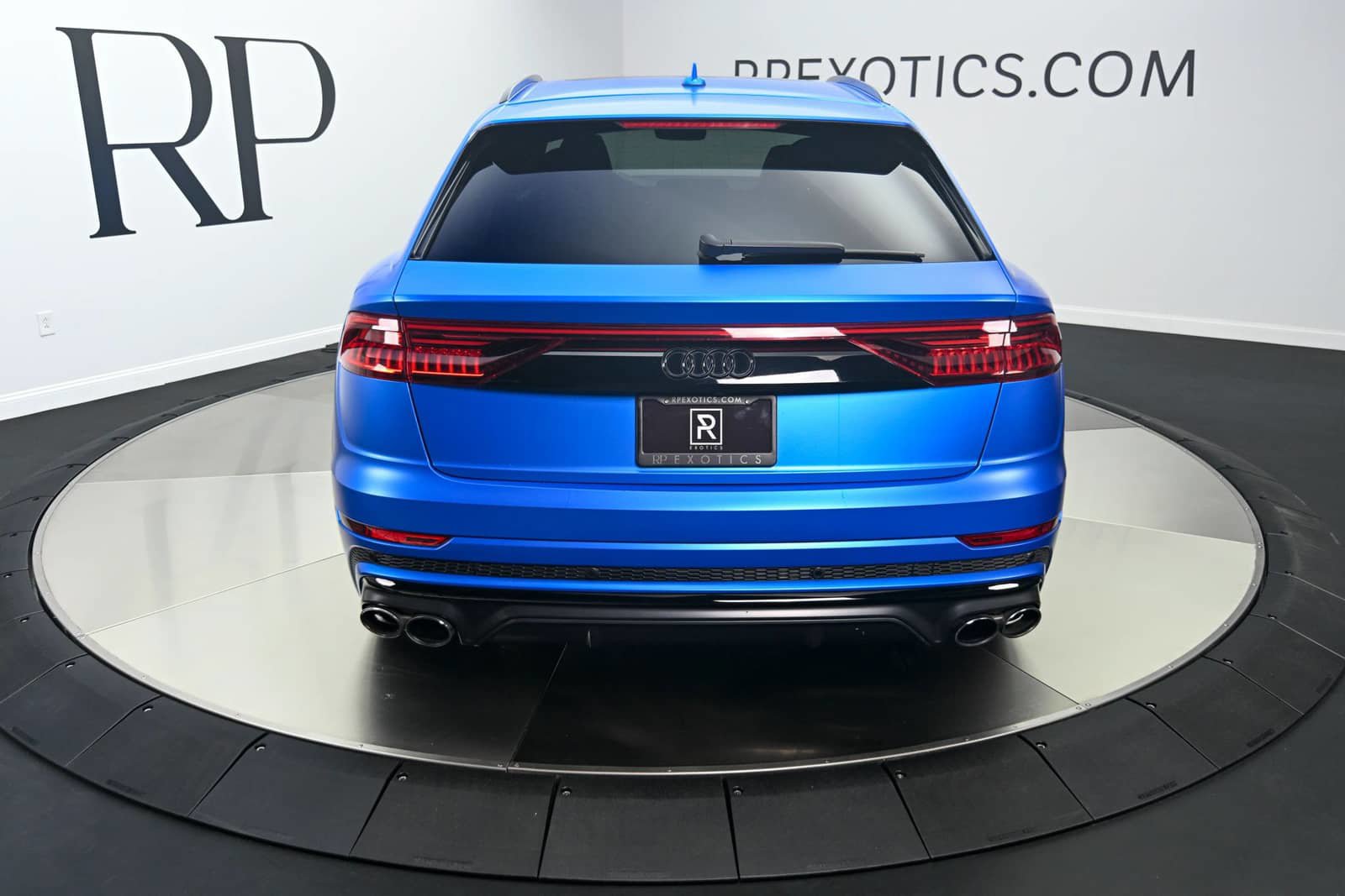 Used 2021 Audi SQ8 Prestige w/ Prestige Package AWD/4WD image 12