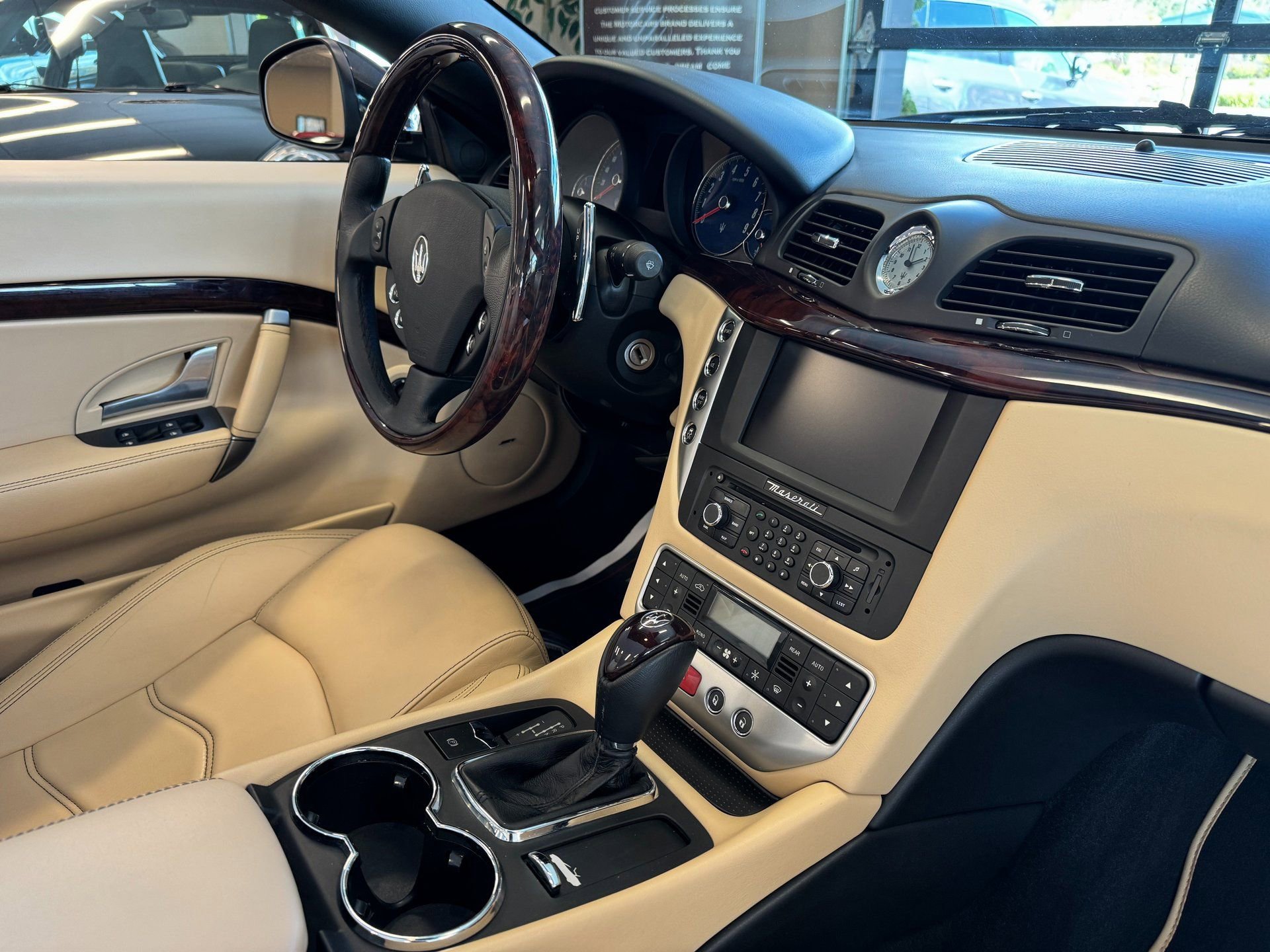 Used 2014 Maserati GranTurismo Convertible image 62