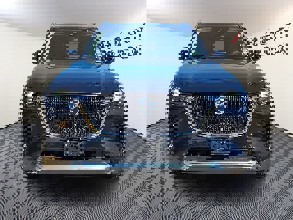 Used 2024 MAZDA CX-90 3.3 Turbo w/ Premium Package image 2