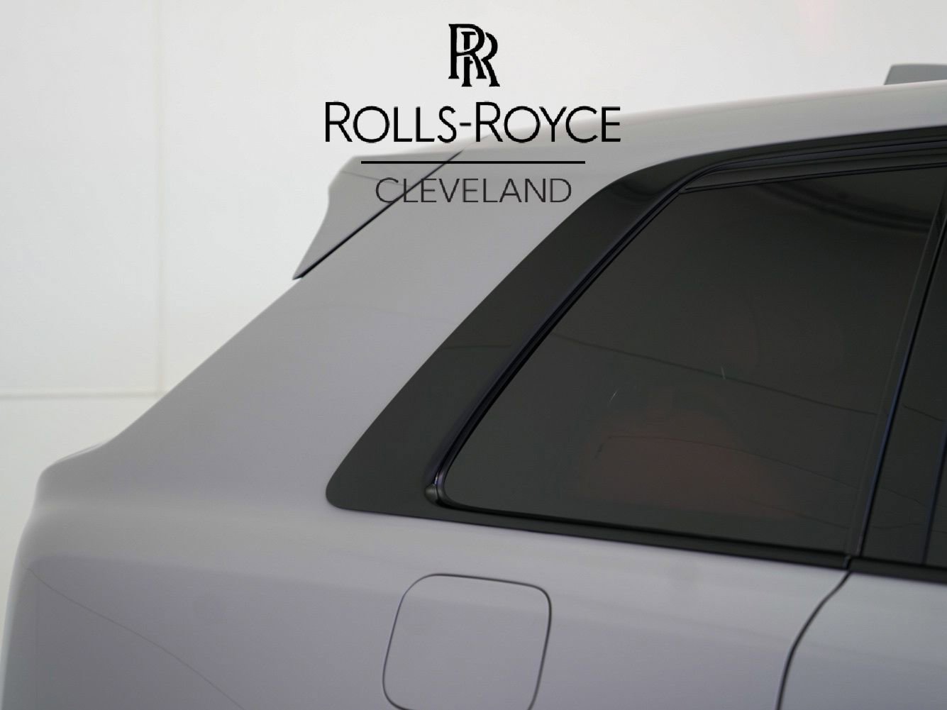 New 2026 Rolls-Royce Cullinan Black Badge image 15
