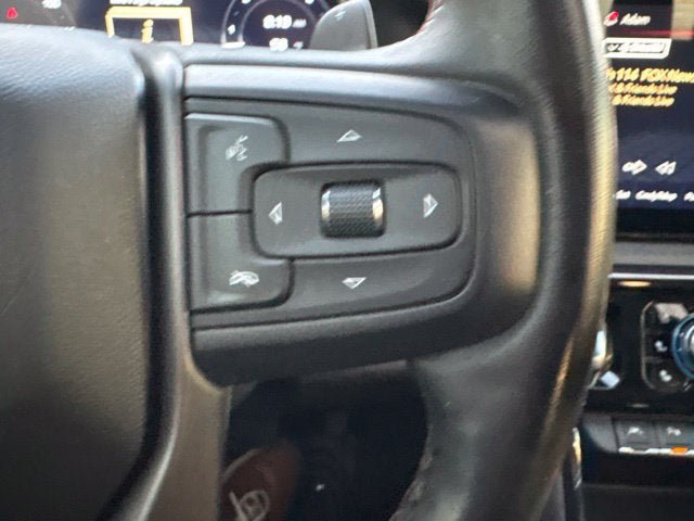 Used 2024 GMC Sierra 1500 AT4 w/ Technology Package AWD/4WD image 31