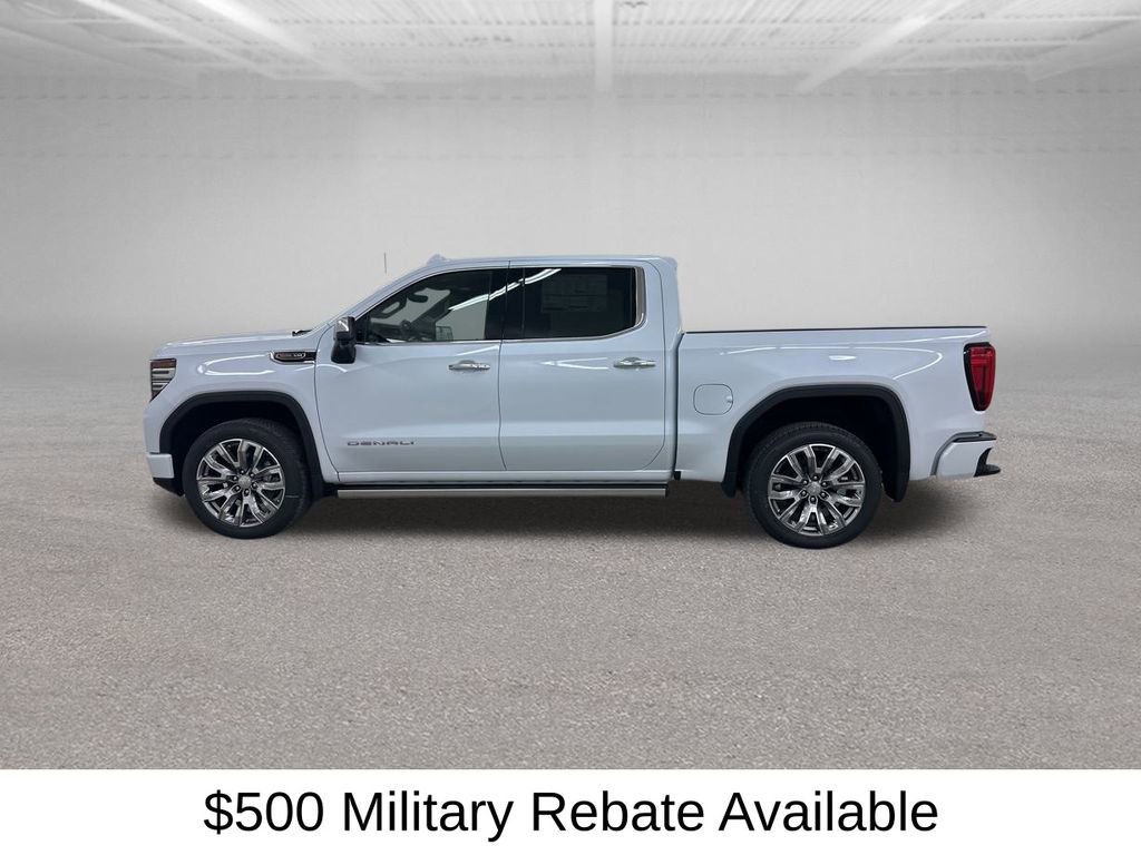New 2026 GMC Sierra 1500 Denali AWD/4WD image 6