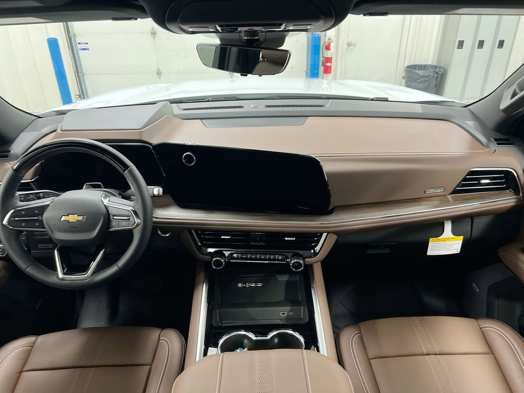 New 2026 Chevrolet Suburban High Country image 10