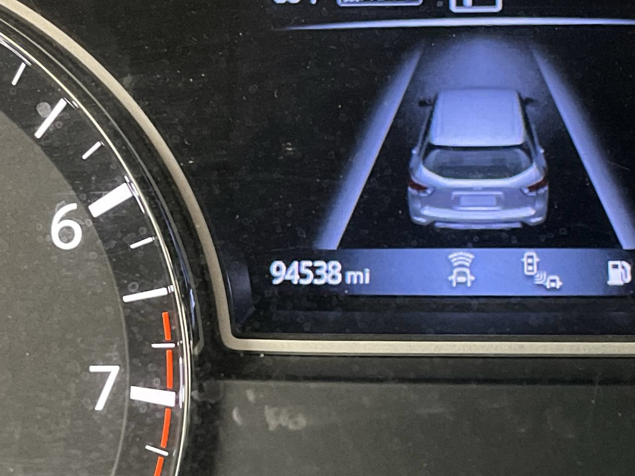 Used 2020 Nissan Pathfinder SV AWD/4WD image 15