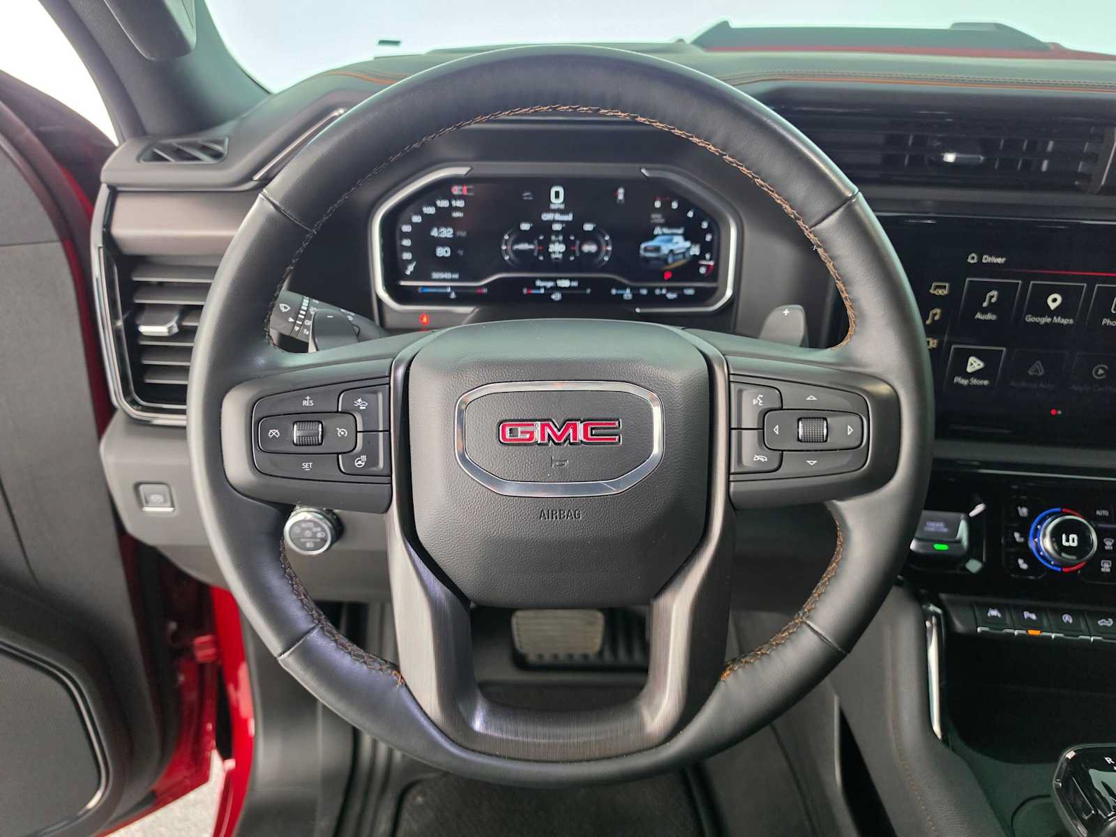 Used 2024 GMC Sierra 1500 AT4 w/ Technology Package AWD/4WD image 22