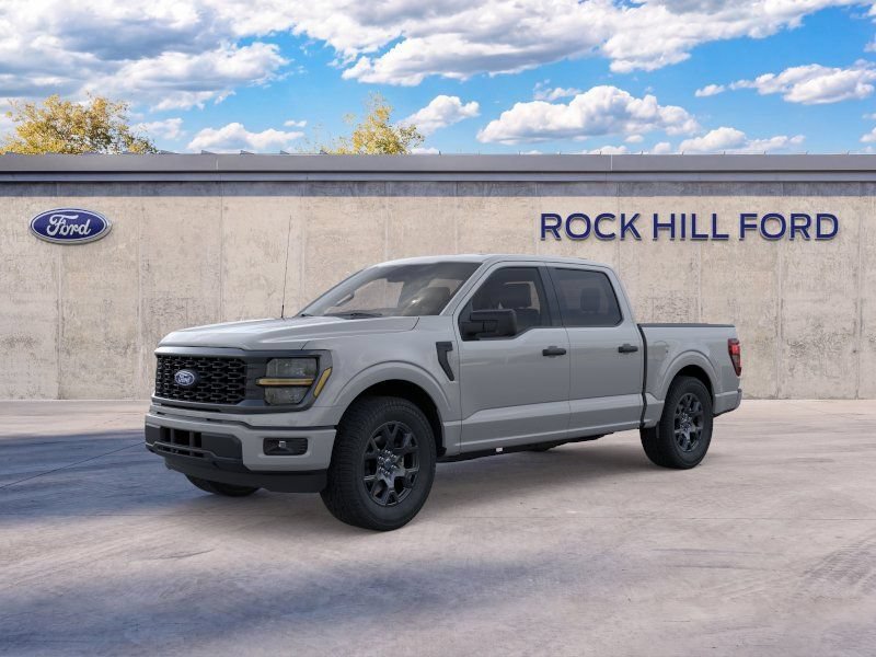 New 2026 Ford F150 STX w/ Equipment Group 200A RWD image 25