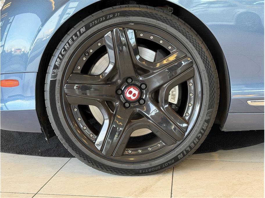 Used 2014 Bentley Continental GT Speed image 8