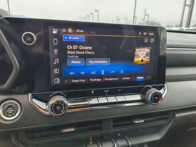 Certified 2023 Chevrolet Colorado W/T image 7