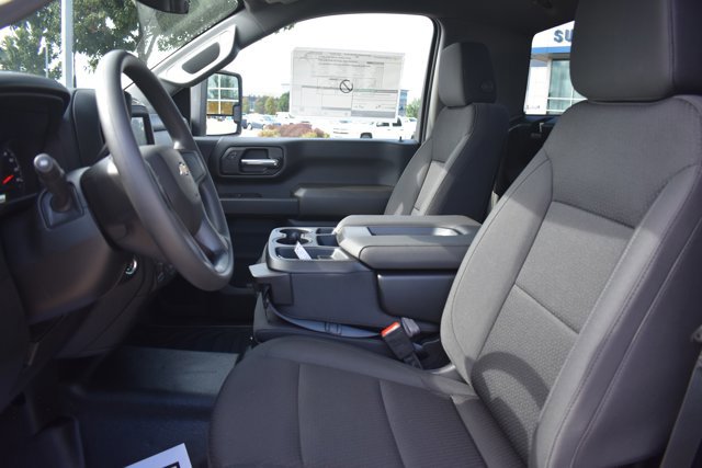 New 2026 Chevrolet Silverado 2500 W/T w/ Z71 Off-Road Package image 17