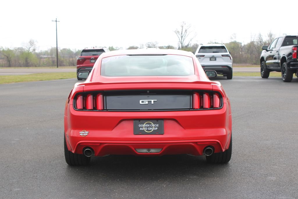 Used 2017 Ford Mustang GT image 8