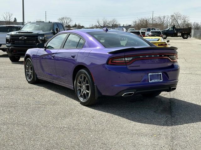 Used 2018 Dodge Charger GT w/ Blacktop Package image 6