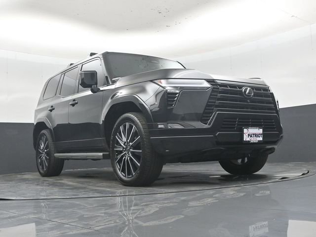 Used 2024 Lexus GX 550 w/ Accessory Package (Z1) image 46