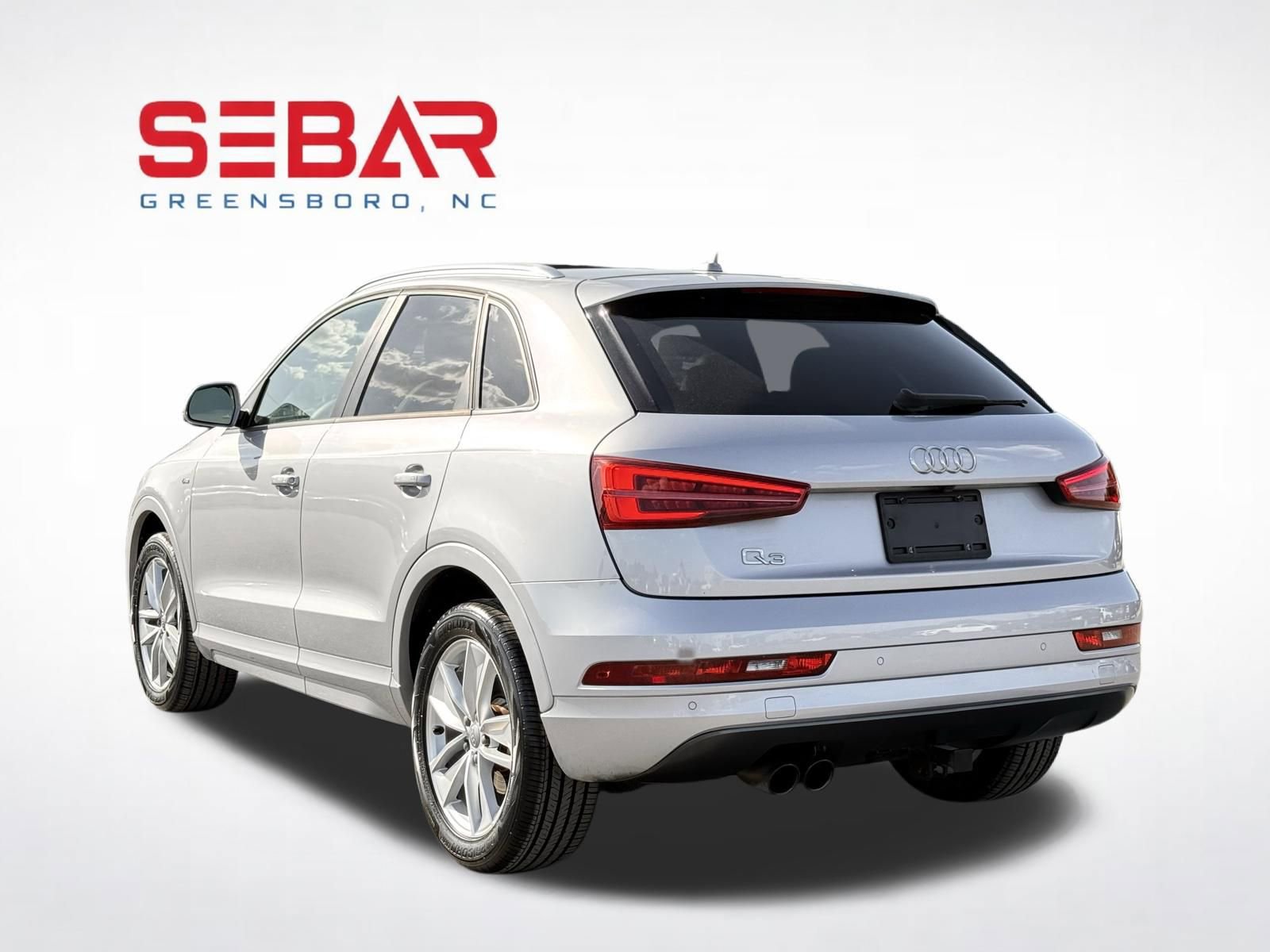 Used 2018 Audi Q3 2.0T Premium FWD image 12