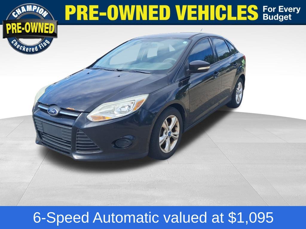 Used 2013 Ford Focus SE w/ SE Winter Pkg