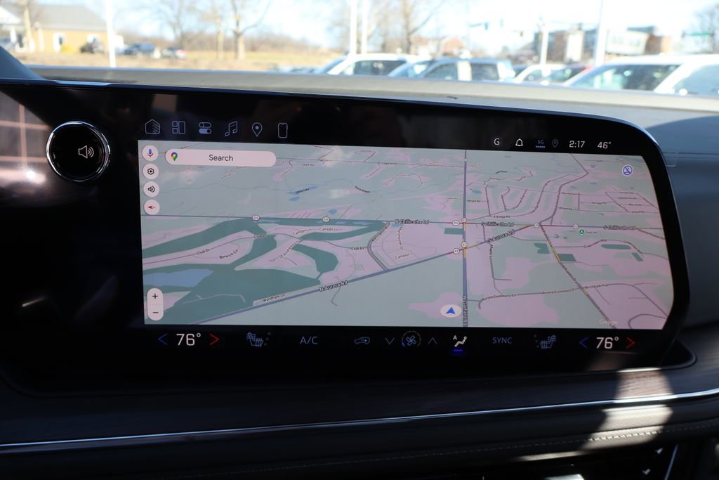 New 2026 Chevrolet Tahoe Z71 w/ Z71 Off-Road Package image 25