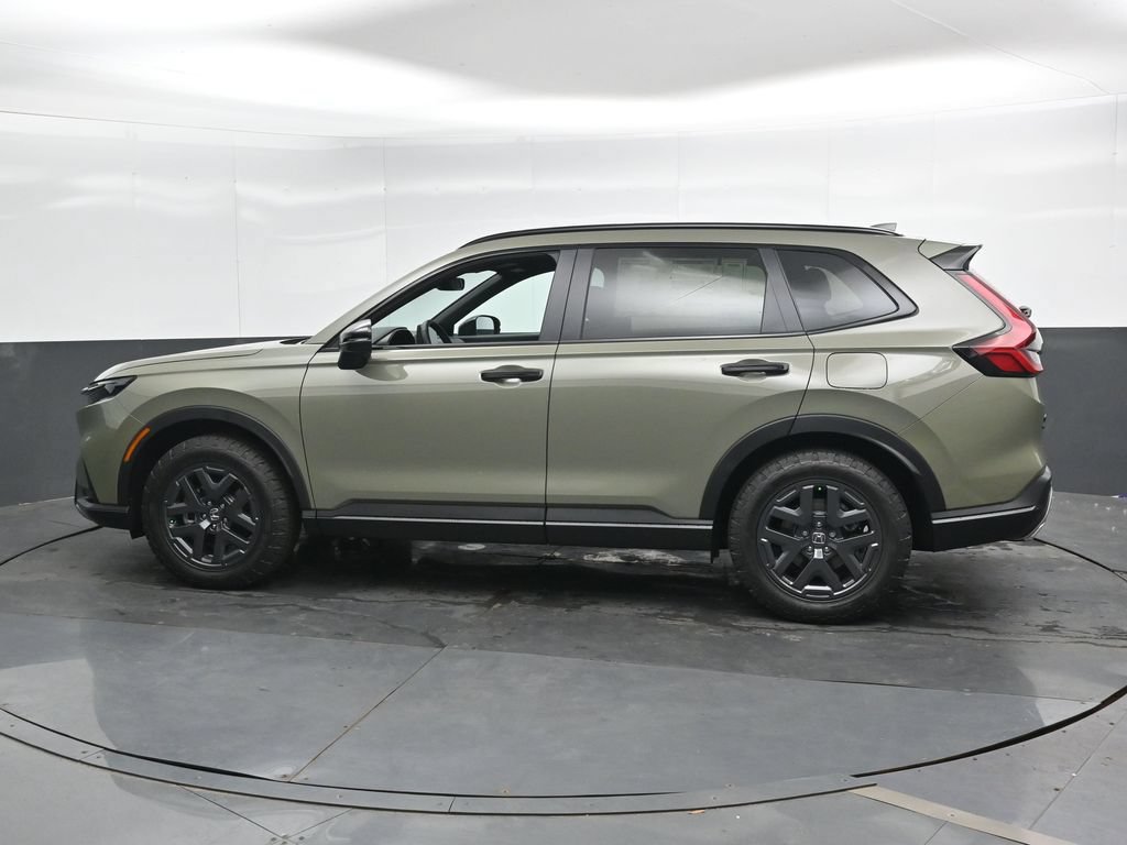 New 2026 Honda CR-V TrailSport image 7