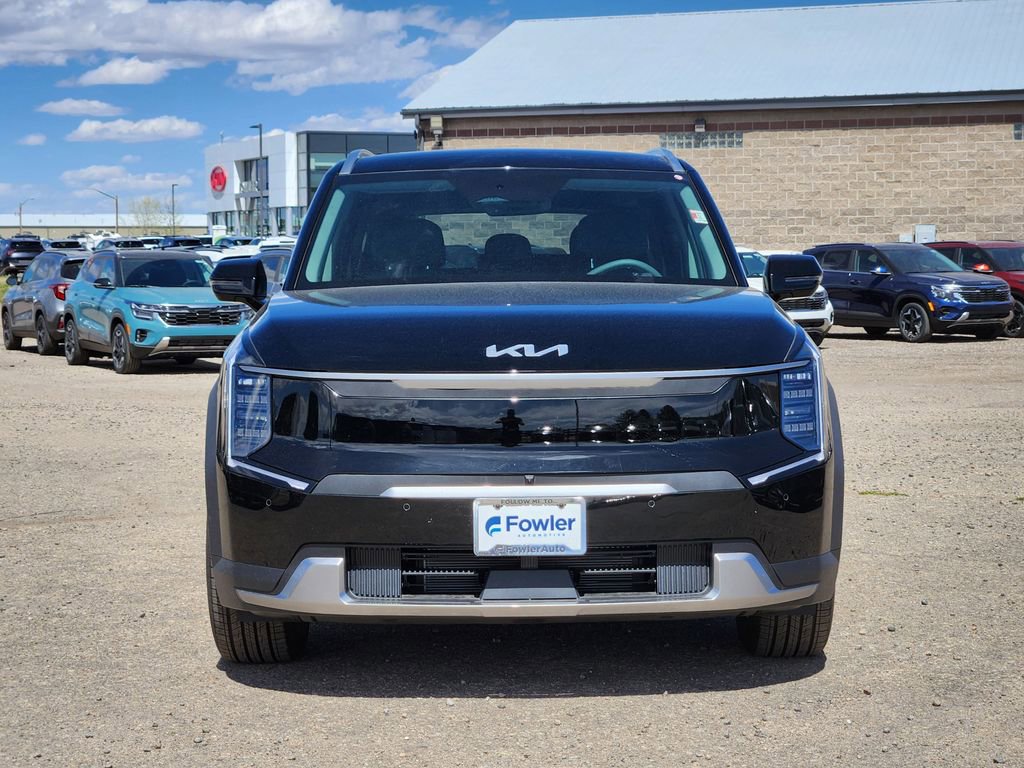 New 2026 Kia EV9 Wind AWD/4WD image 5