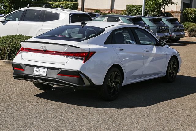 New 2026 Hyundai Elantra Sport FWD image 5