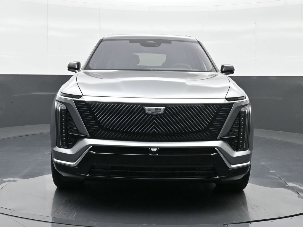 Certified 2026 Cadillac Vistiq Luxury image 6