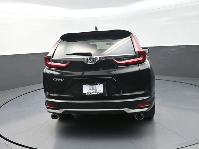 Used 2020 Honda CR-V EX image 8