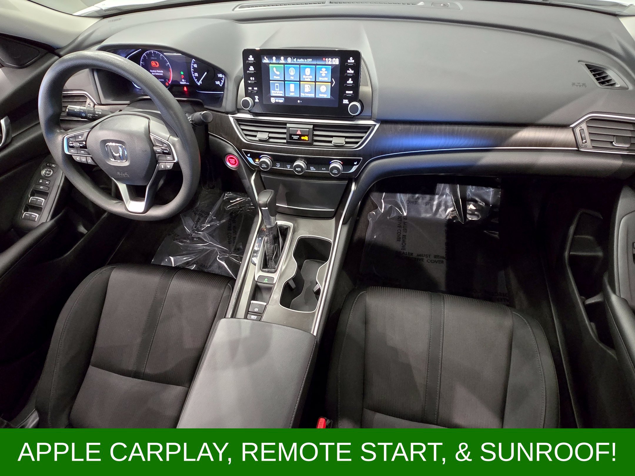 Used 2019 Honda Accord EX image 10