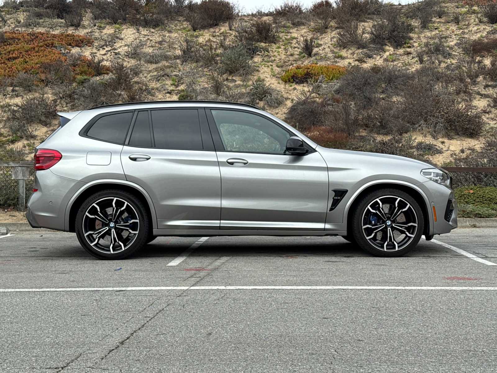 Used 2020 BMW X3 M w/ Executive Package image 9